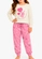 Pjiama Infantil Menina Longo Malwee 1000116485