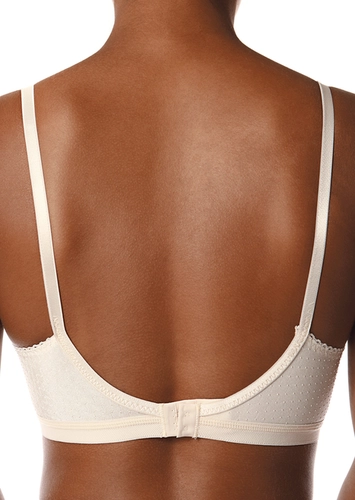 Kit com 3 Sutiãs sem Aro e sem Bojo Poás Demillus 61411