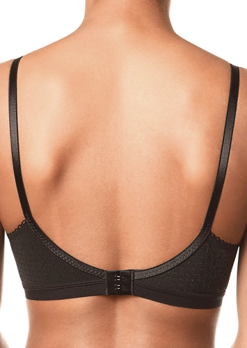 Kit com 3 Sutiãs sem Aro e sem Bojo Poás Demillus 61411