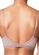 Kit com 4 Sutiãs sem Aro e sem Bojo Poás Demillus 61411