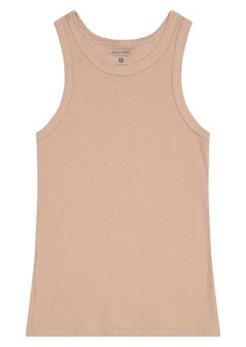 Camiseta Feminina Regata Malwee 1000119205
