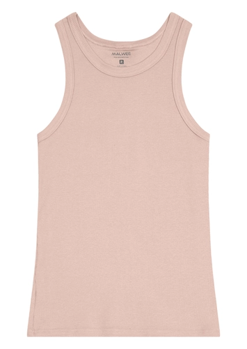 Camiseta Feminina Regata Malwee 1000119205