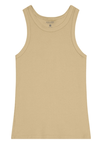 Camiseta Feminina Regata Malwee 1000119205