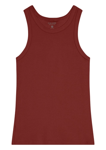 Camiseta Feminina Regata Malwee 1000119205