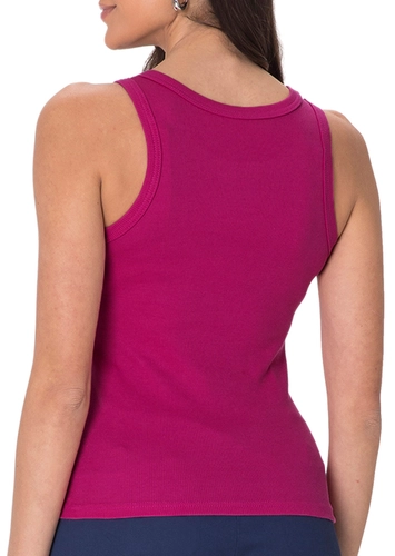 Camiseta Feminina Regata Malwee 1000119205