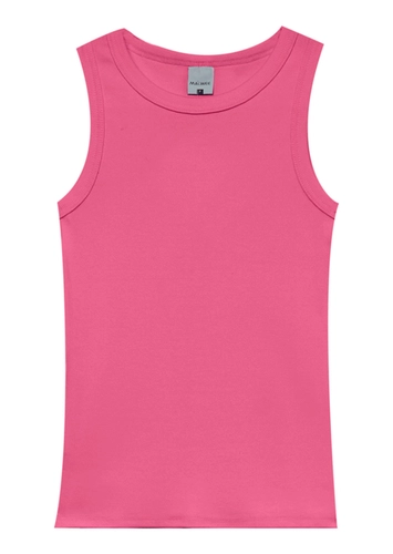Camiseta Feminina Regata Malwee 1000119205