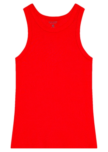 Camiseta Feminina Regata Malwee 1000119205