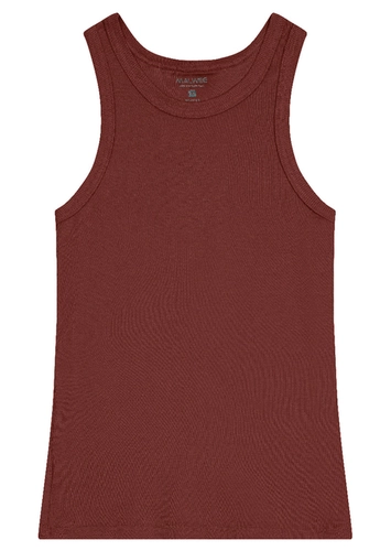 Camiseta Feminina Regata Malwee 1000119205