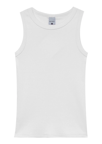 Camiseta Feminina Regata Malwee 1000119205