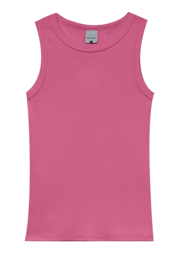 Camiseta Feminina Regata Malwee 1000119205