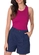Camiseta Feminina Regata Malwee 1000119205