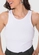 Camiseta Feminina Regata Malwee 1000119205