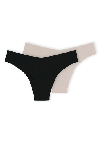 Kit com 2 Calcinhas Biquíni Hope 34850
