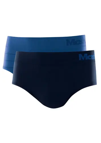 Kit com 2 Cuecas Slip Mash 711.03