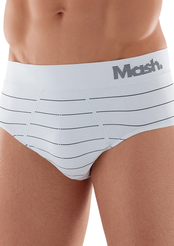 Kit com 2 Cuecas Slip Mash 711.03