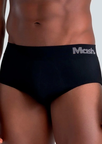 Kit com 2 Cuecas Slip Mash 711.03