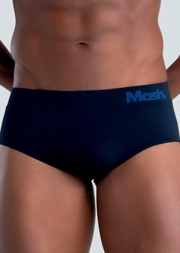 Kit com 2 Cuecas Slip Mash 711.03