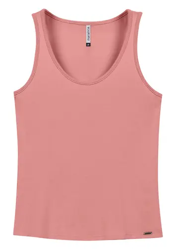 Blusa Feminina Regata Marialicia 52117