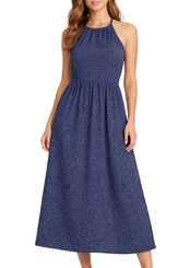 Vestido Midi Marialicia 183579