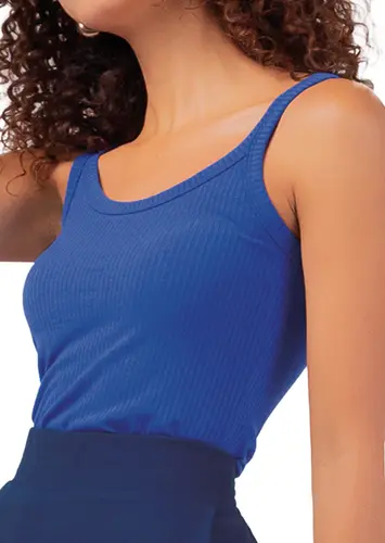 Blusa Feminina Regata Marialicia 52081
