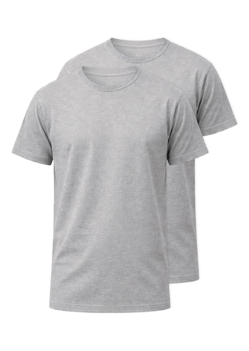 Kit com 2 Camisetas Masculina Hering 0299