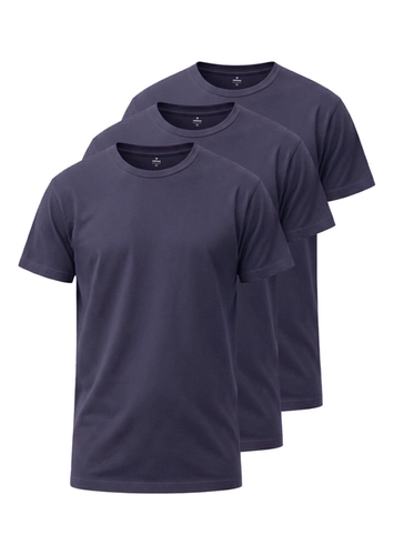 Kit com 3 Camisetas Masculina Hering 0299