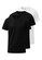 Kit com 3 Camisetas Masculina Hering 0299