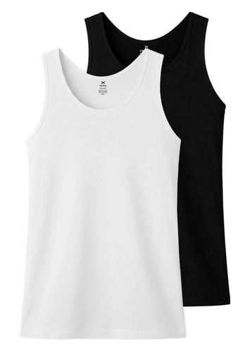 Kit com 2 Camisetas Regata Masculina Hering 0199