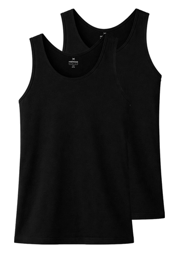 Kit com 2 Camisetas Regata Masculina Hering 0199