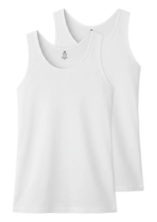 Kit com 2 Camisetas Regata Masculina Hering 0199
