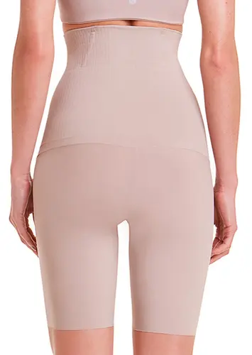 Bermuda Feminina Modeladora Plie 80432