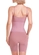 Body Modelador Longo Plie 80436