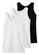 Kit com 3 Camisetas Regata Masculina Hering 0199