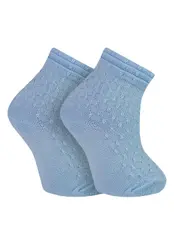 Meia Bebê Cano Curto Trifil 5022