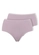 Kit com 2 Calcinhas Alta Dilady 203203 Plus Size