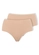 Kit com 2 Calcinhas Alta Dilady 203203 Plus Size