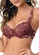 Sutiã com Aro e Bojo Sisi Demillus 67162 Taça B