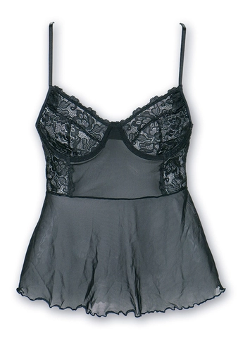 Camisola Feminina Curta Lybito Demillus 30239