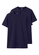 Kit com 2 Camisetas Masculina Hering 0201