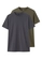 Kit com 2 Camisetas Masculina Hering 0201
