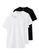Kit com 3 Camisetas Masculina Hering 0201