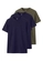 Kit com 3 Camisetas Masculina Hering 0201