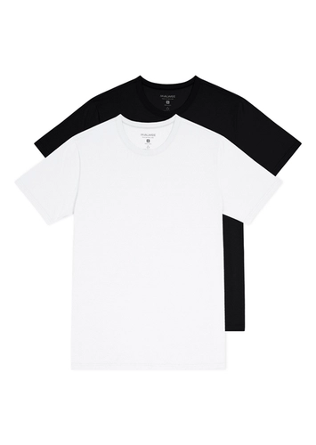 Kit com 2 Camisetas Masculina Malwee 1000015037