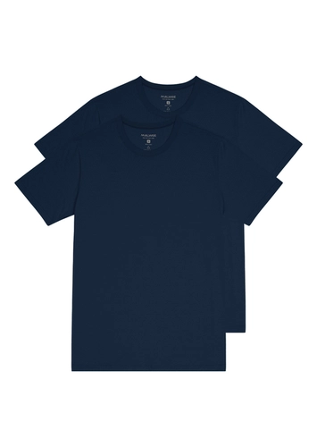 Kit com 2 Camisetas Masculina Malwee 1000015037