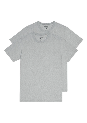 Kit com 2 Camisetas Masculina Malwee 1000015037 loading=