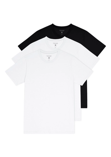 Kit com 3 Camisetas Masculina Malwee 1000015037