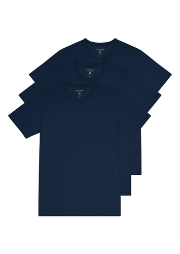 Kit com 3 Camisetas Masculina Malwee 1000015037