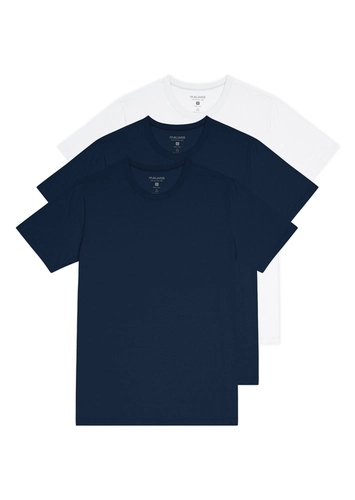Kit com 3 Camisetas Masculina Malwee 1000015037