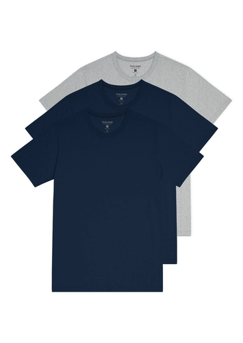 Kit com 3 Camisetas Masculina Malwee 1000015037