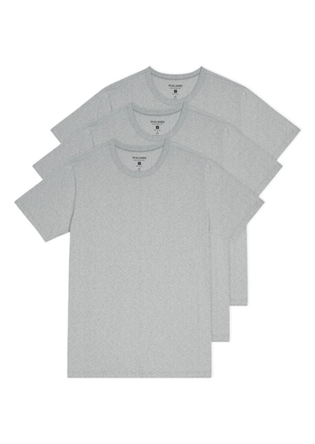 Kit com 3 Camisetas Masculina Malwee 1000015037